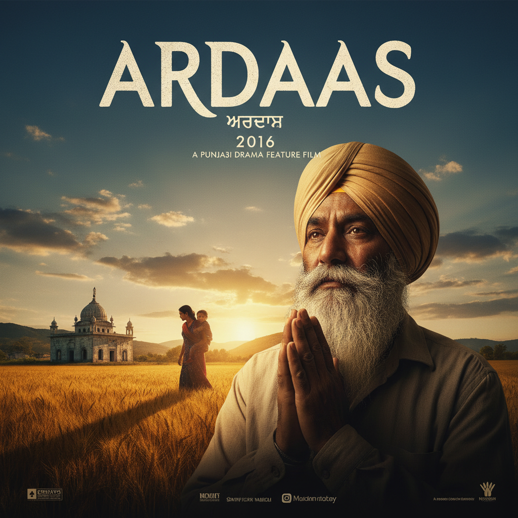 Ardaas