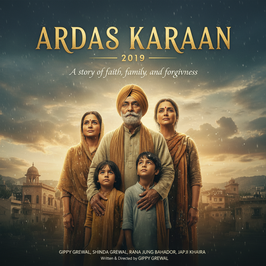 Ardaas Karaan