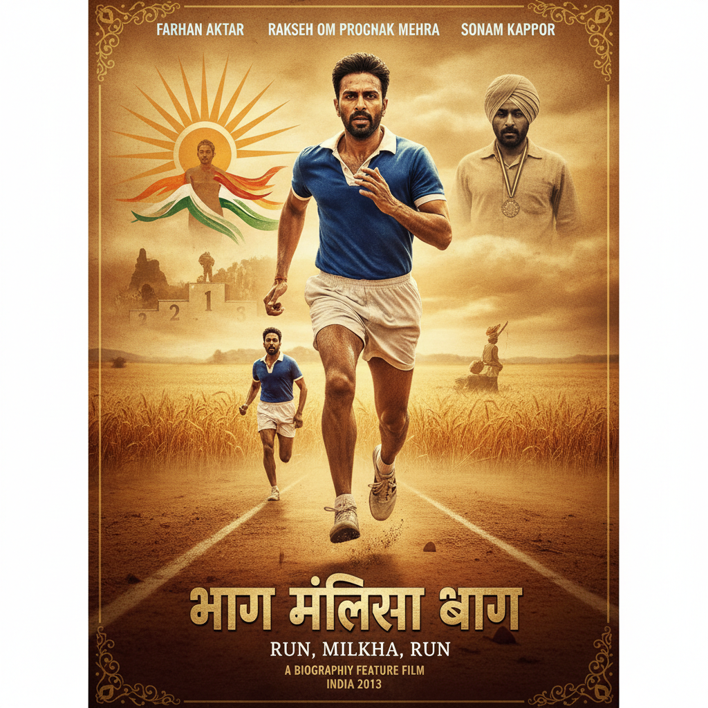 Bhaag Milkha Bhaag
