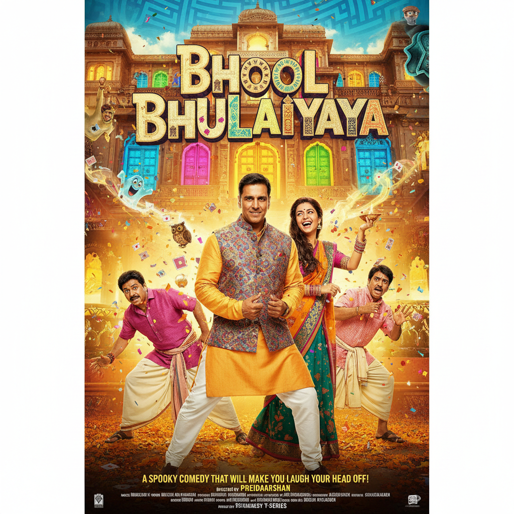 Bhool Bhulaiyaa