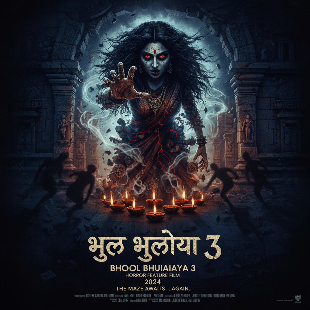 Bhool Bhulaiyaa 3