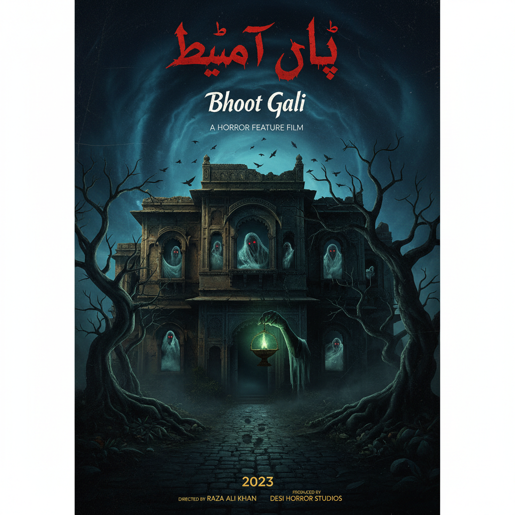Bhoot Gali