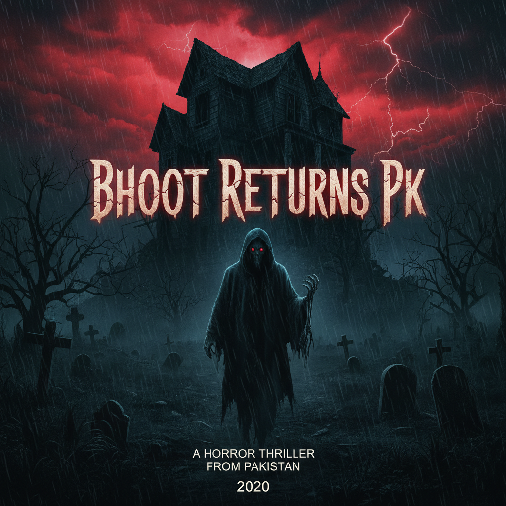 Bhoot Returns