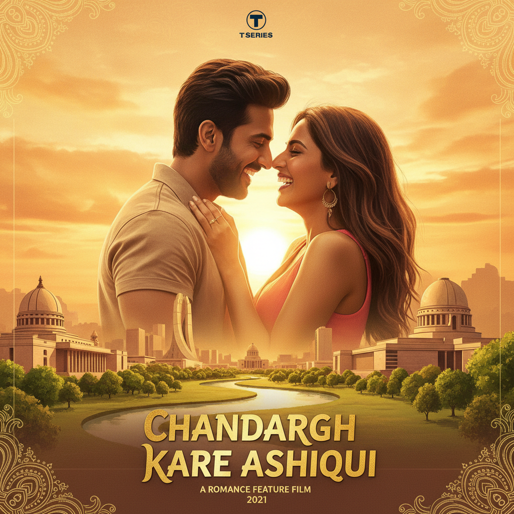 Chandigarh Kare Aashiqui