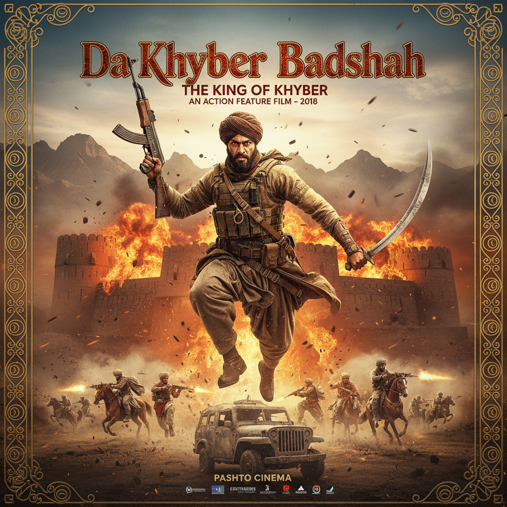 Da Khyber Badshah
