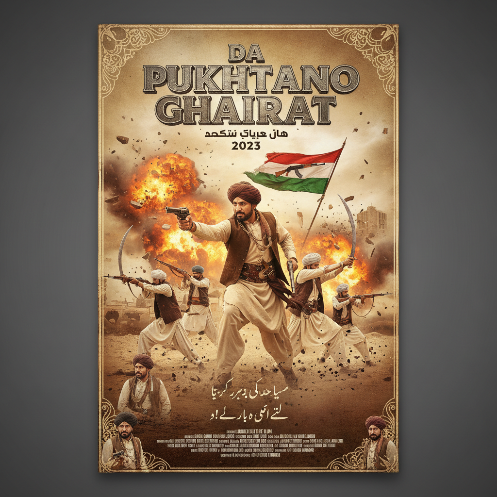 Da Pukhtano Ghairat