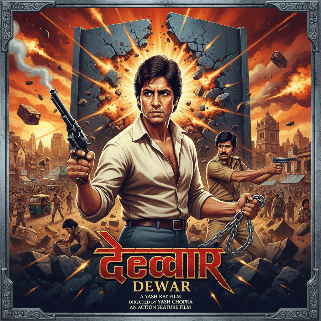 Deewaar