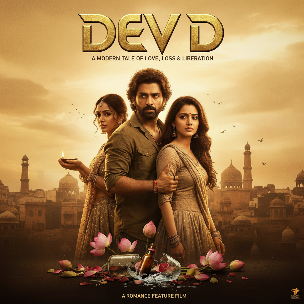 Dev D