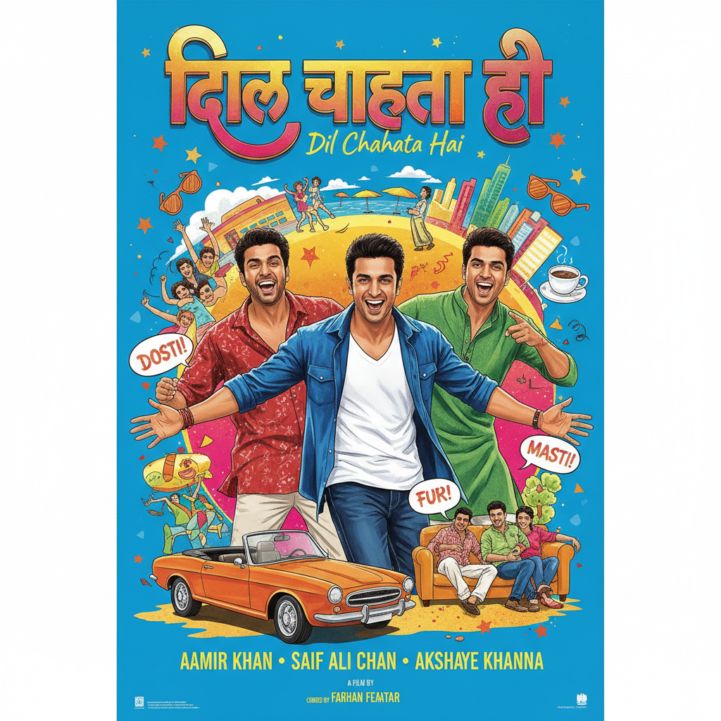 Dil Chahta Hai