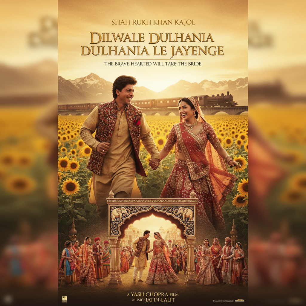 Dilwale Dulhania Le Jayenge