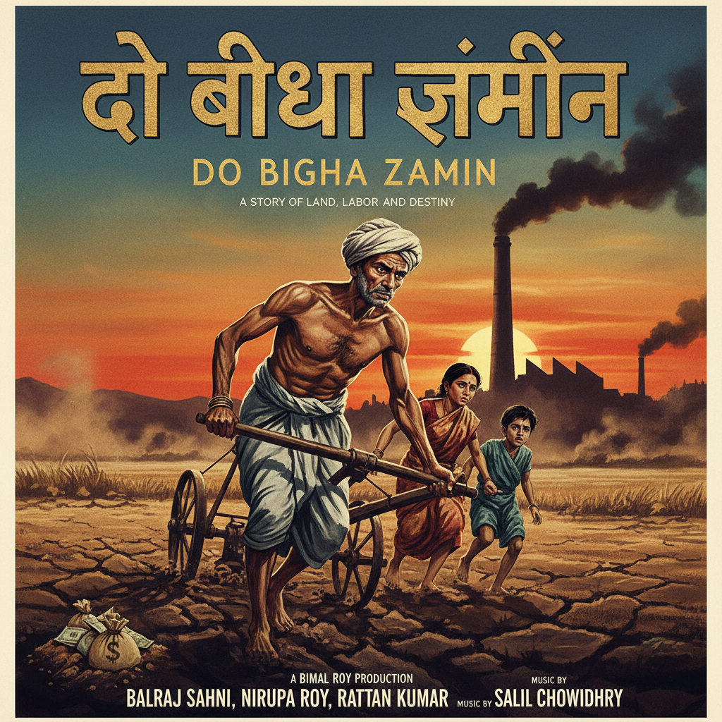 Do Bigha Zamin