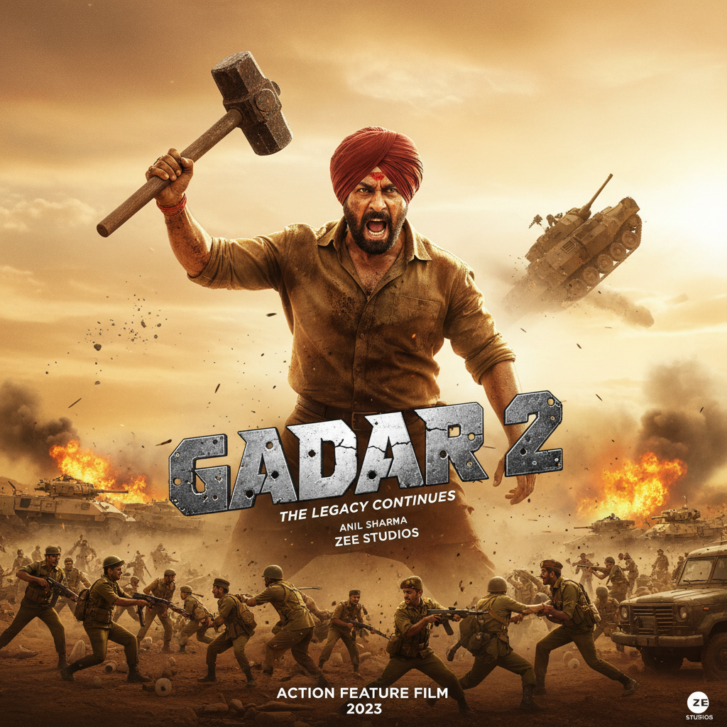 Gadar 2
