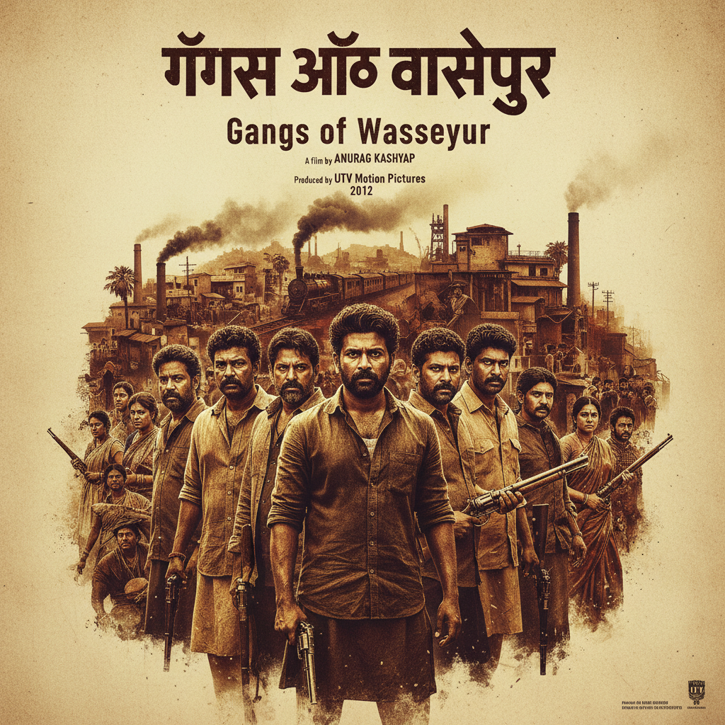 Gangs of Wasseypur