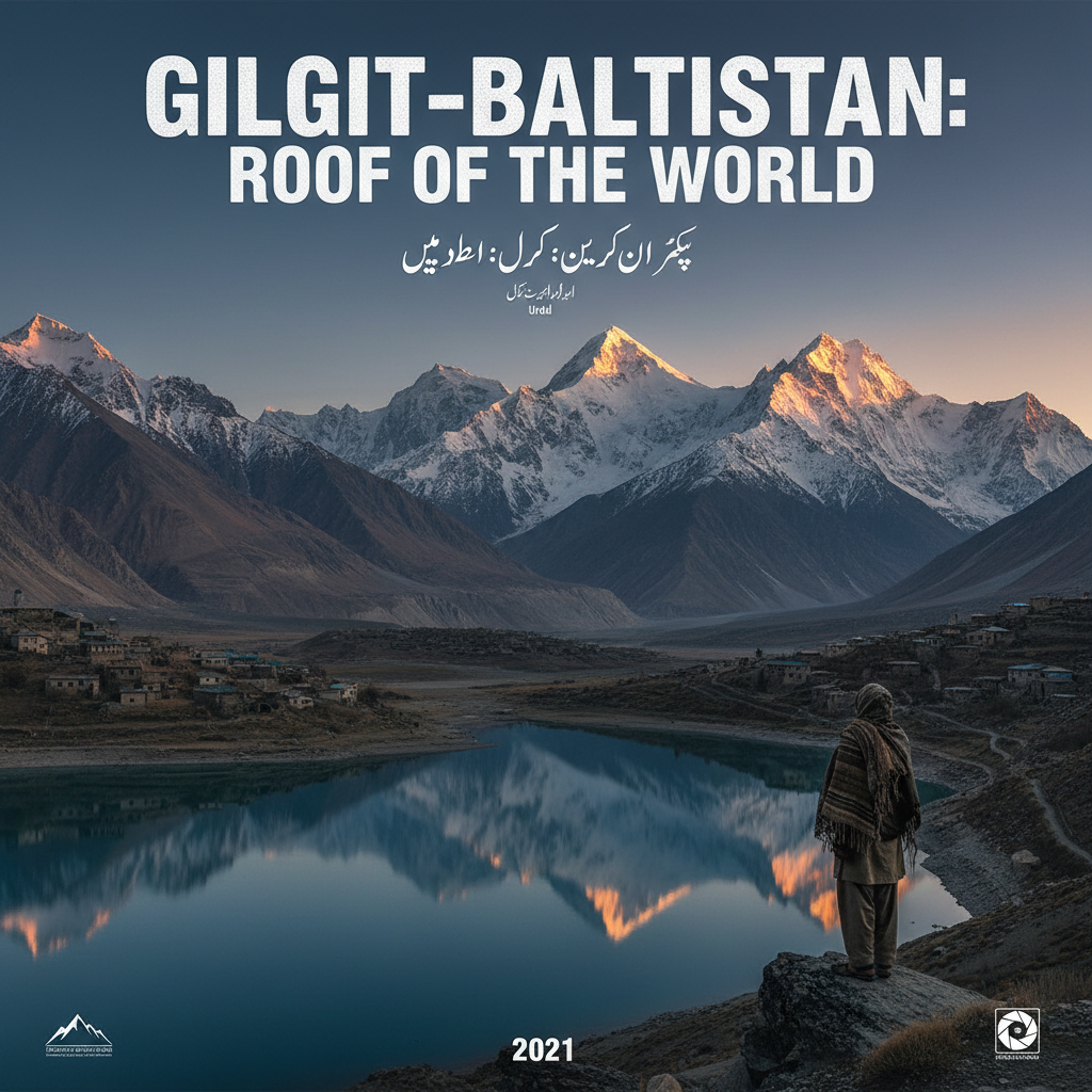 Gilgit-Baltistan: Roof of the World