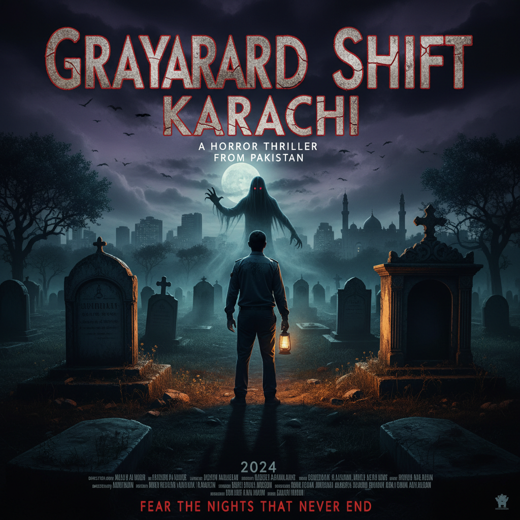 Graveyard Shift Karachi