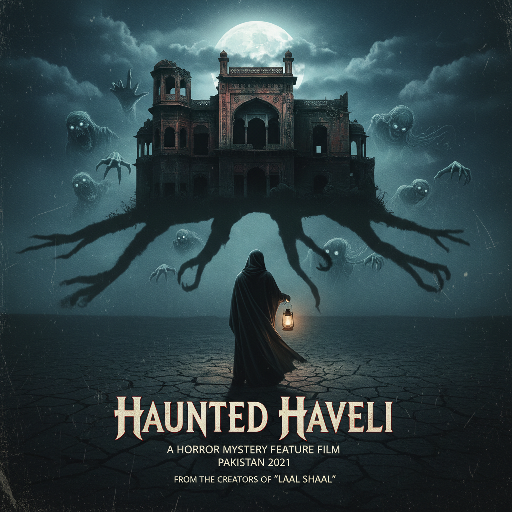 Haunted Haveli
