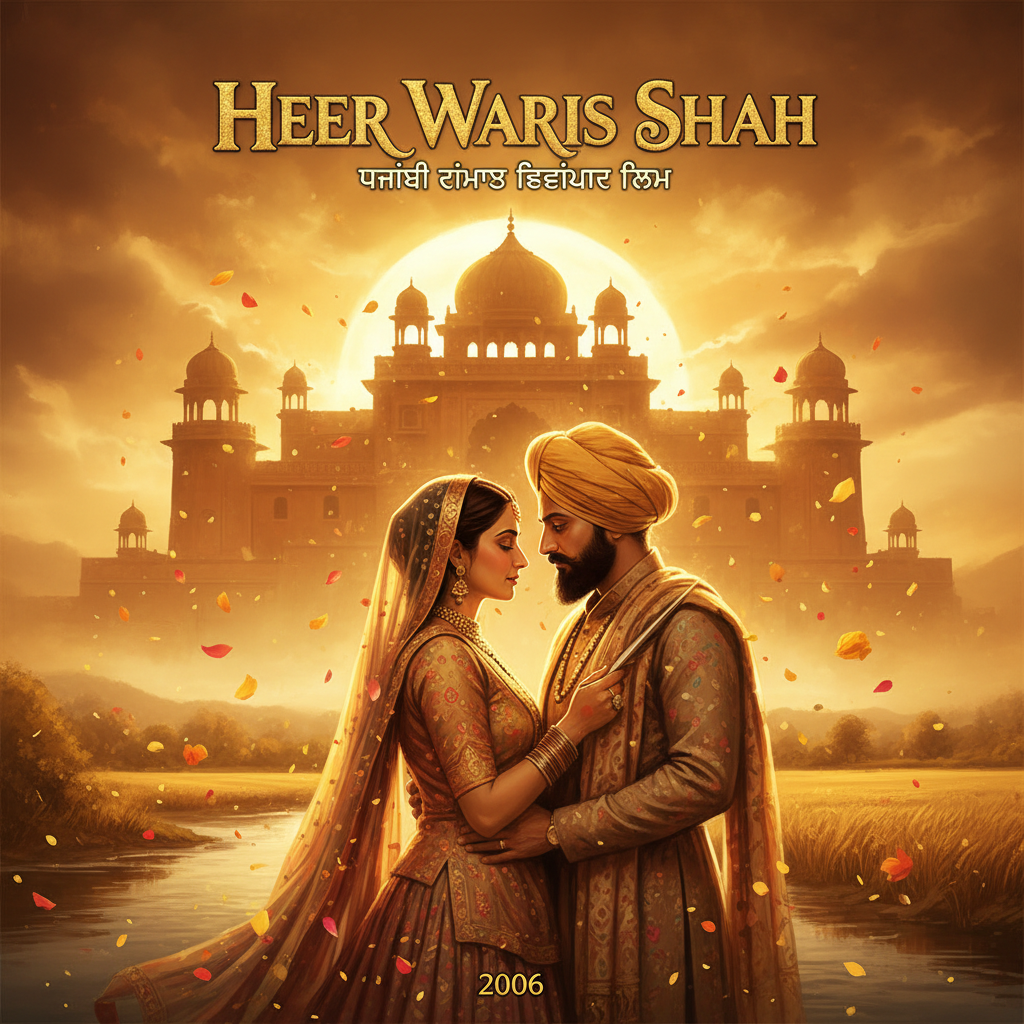 Heer Waris Shah