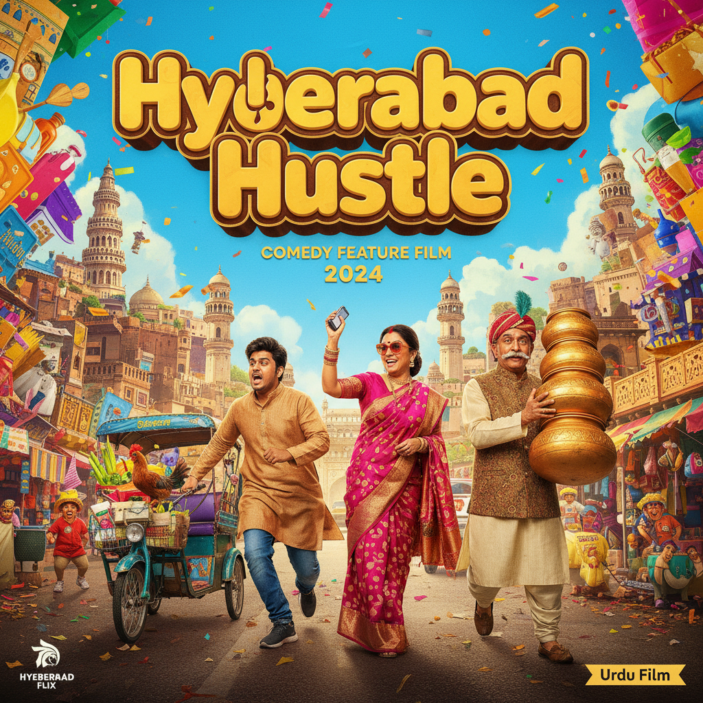 Hyderabad Hustle