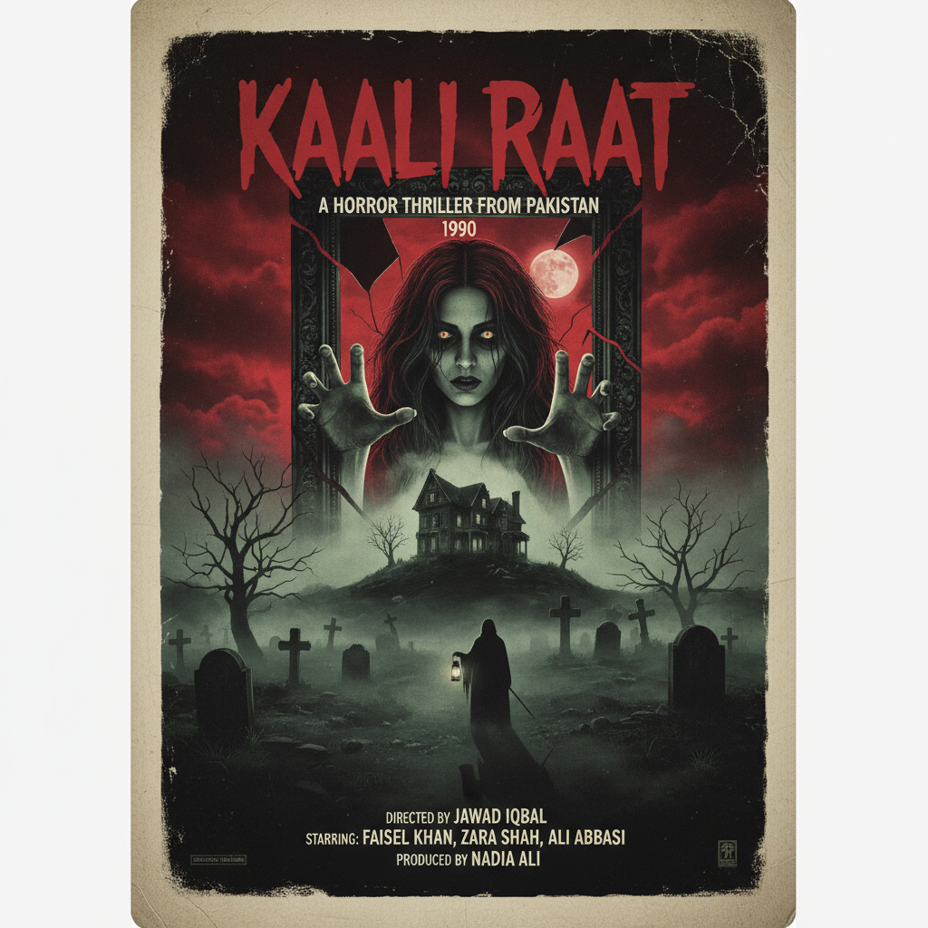 Kaali Raat