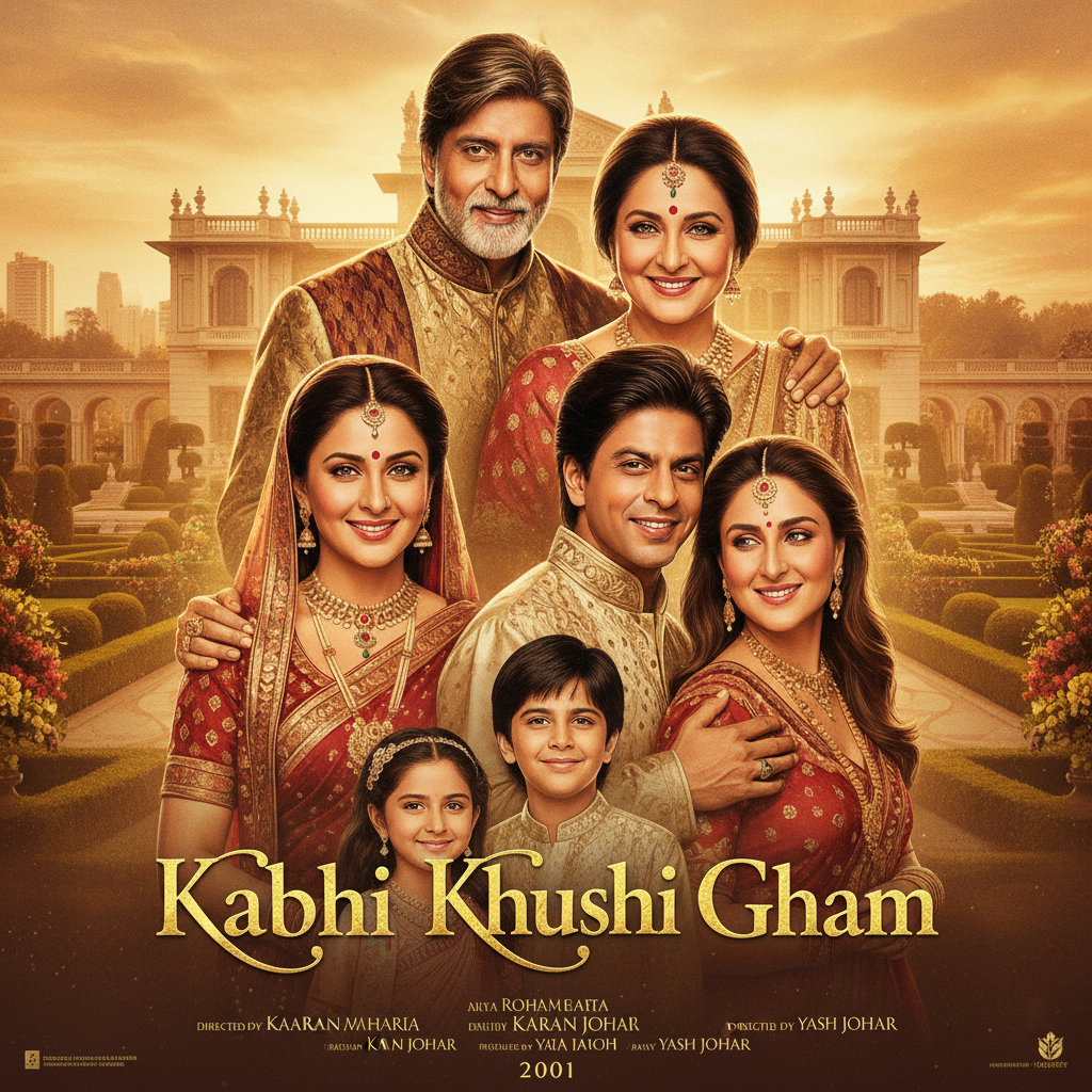 Kabhi Khushi Kabhie Gham