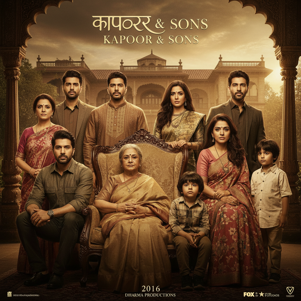 Kapoor & Sons