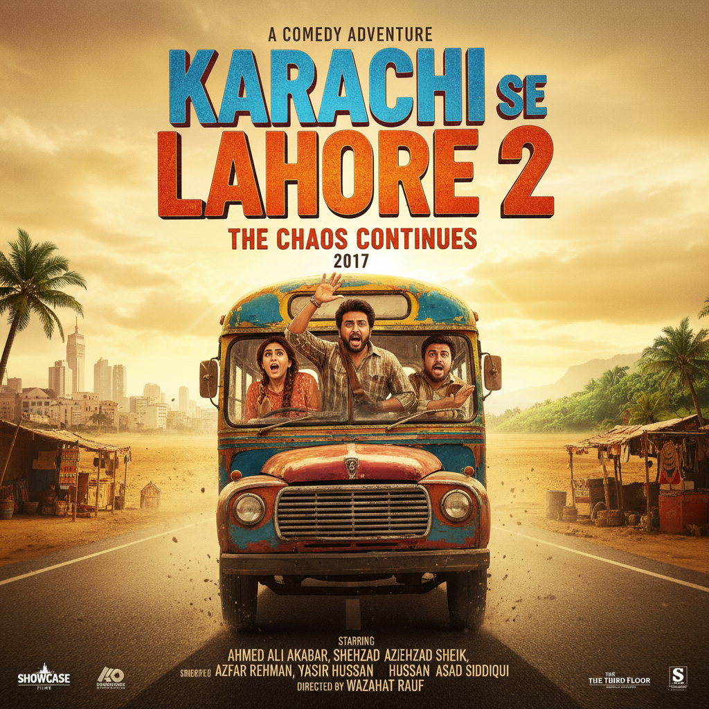Karachi Se Lahore 2