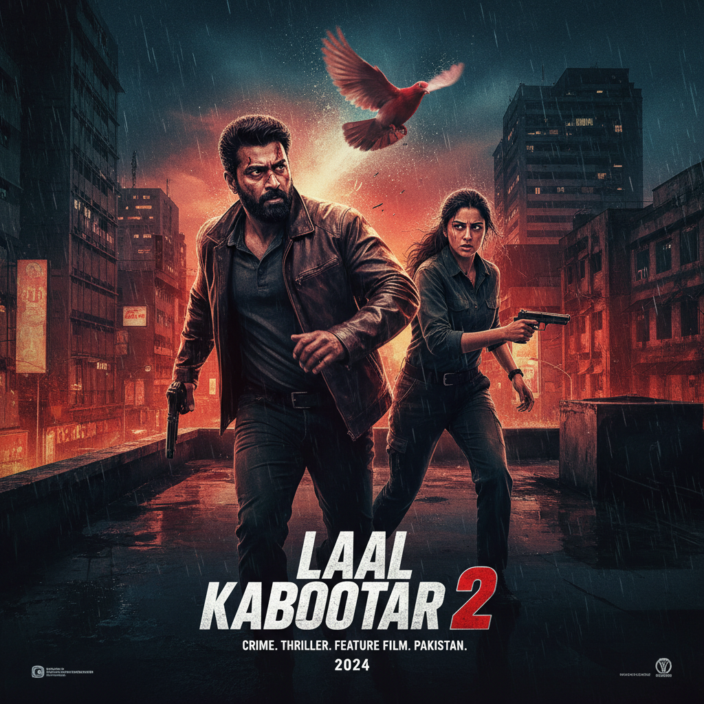Laal Kabootar 2