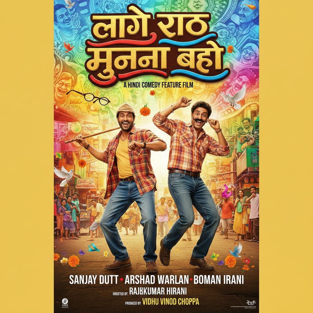 Lage Raho Munna Bhai