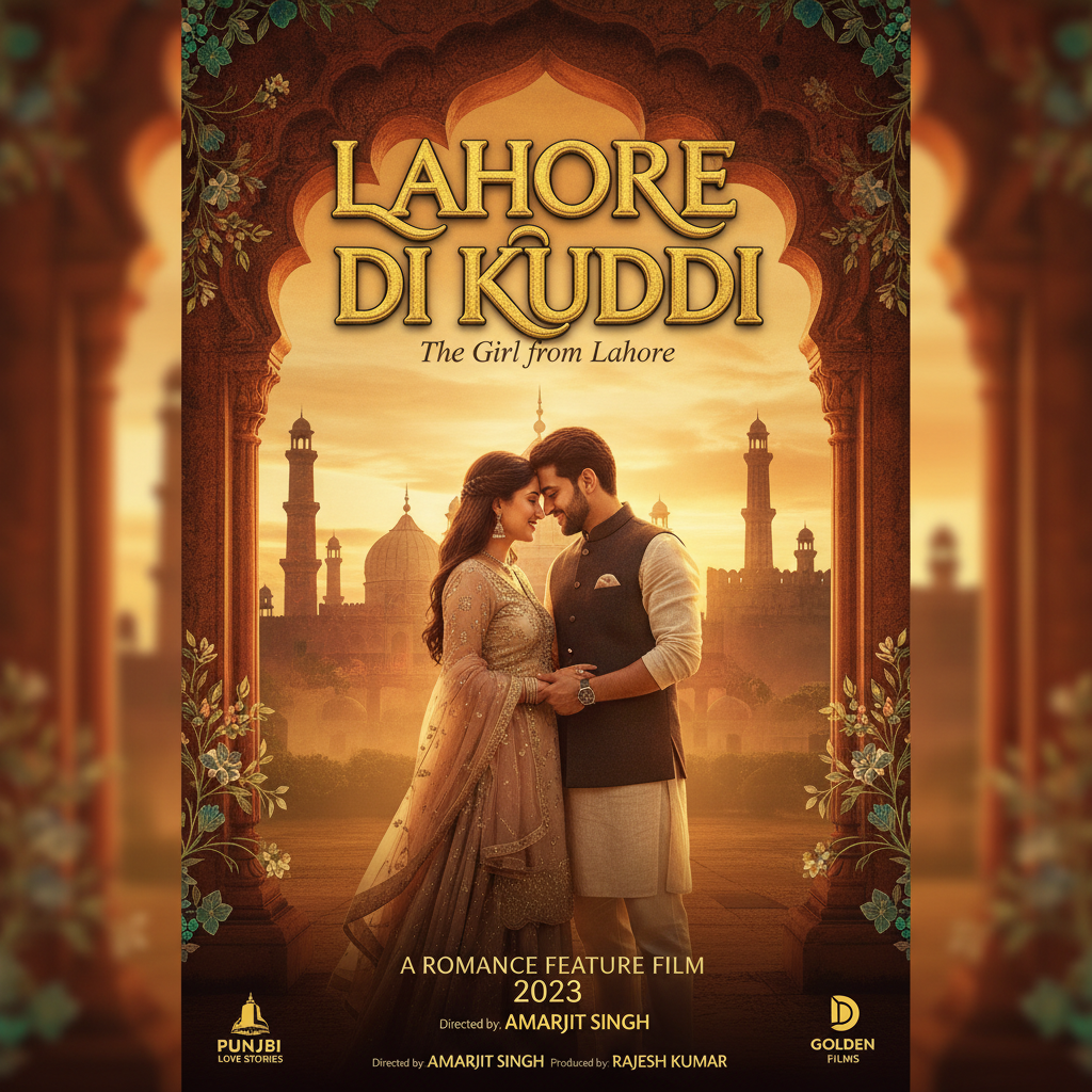 Lahore Di Kuddi