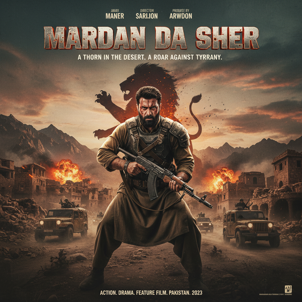 Mardan Da Sher