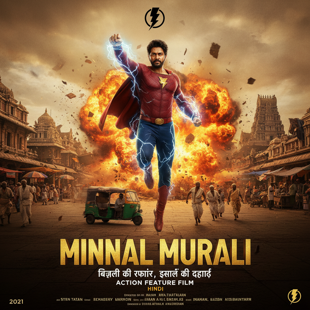 Minnal Murali