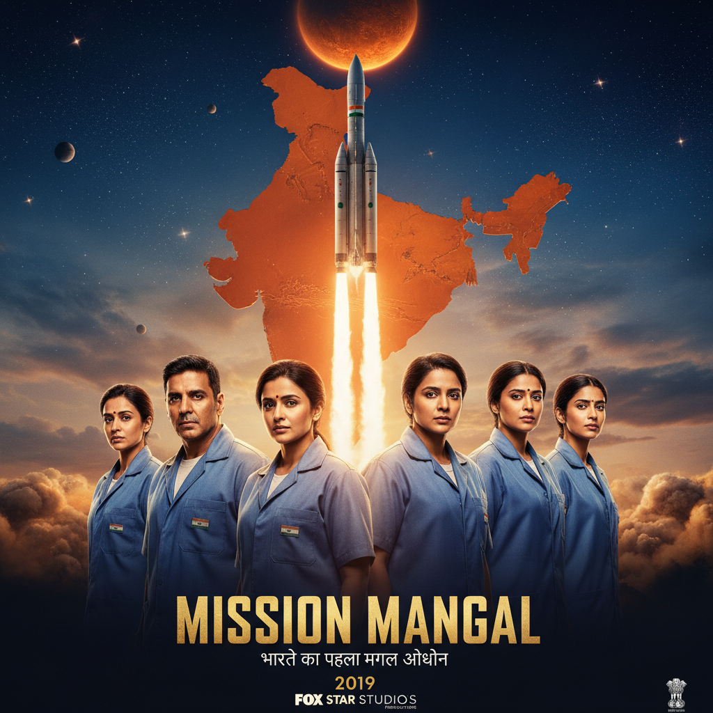 Mission Mangal
