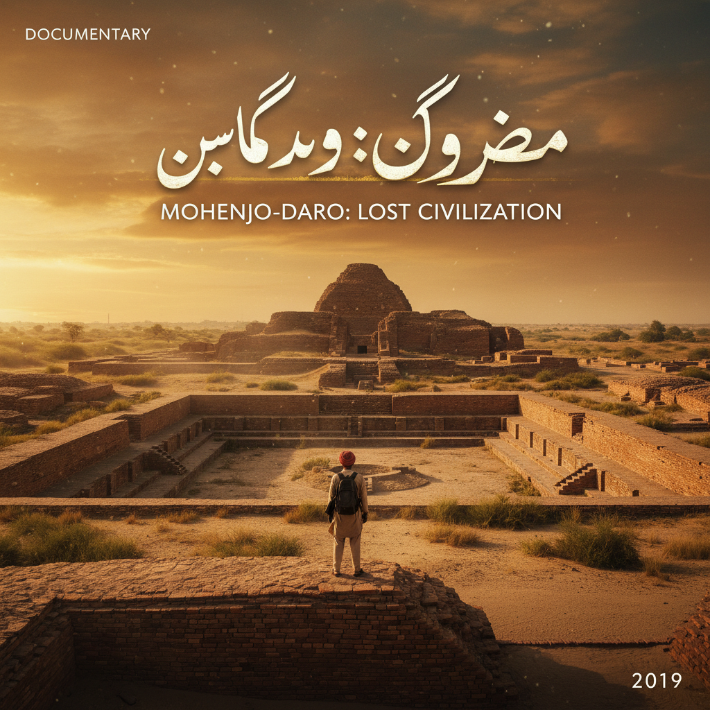 Mohenjo-daro: Lost Civilization