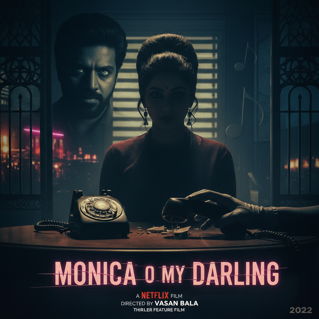 Monica O My Darling