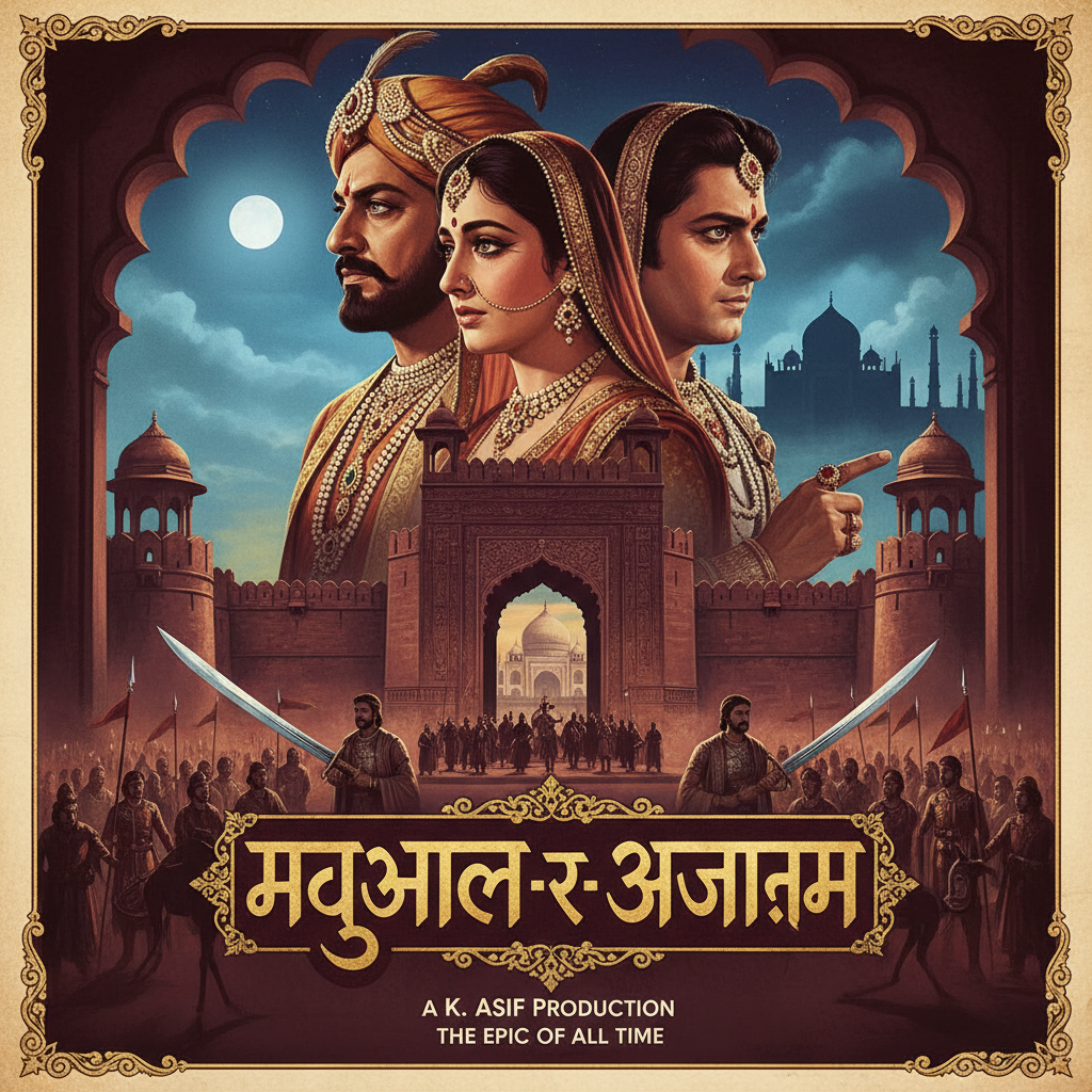 Mughal-E-Azam