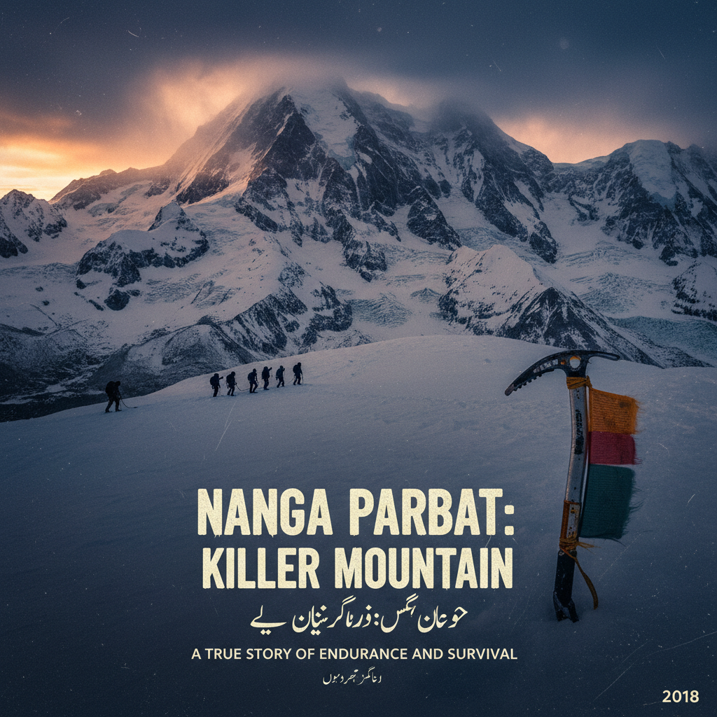 Nanga Parbat: Killer Mountain