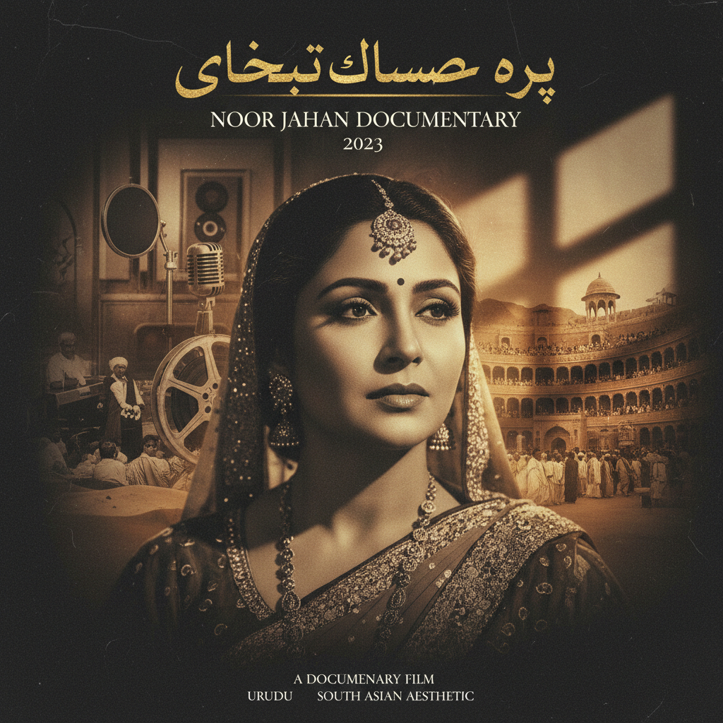 Noor Jahan Documentary