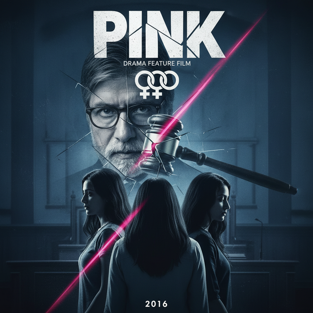 Pink