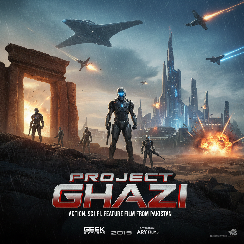 Project Ghazi
