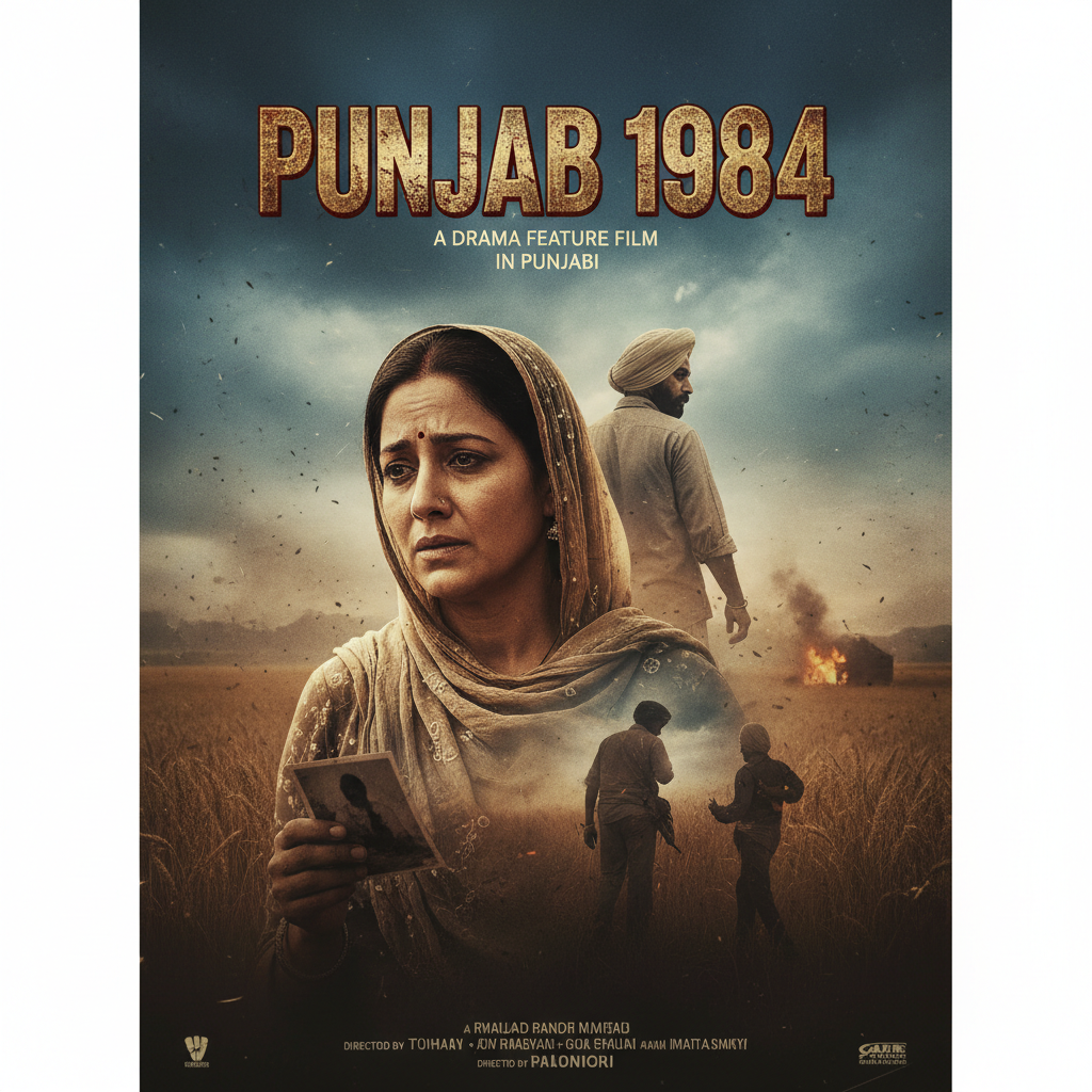 Punjab 1984