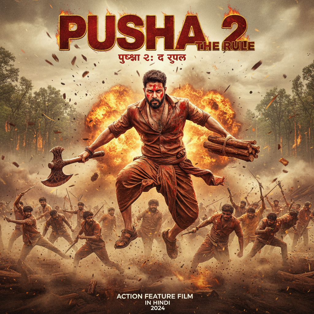 Pushpa 2: The Rule