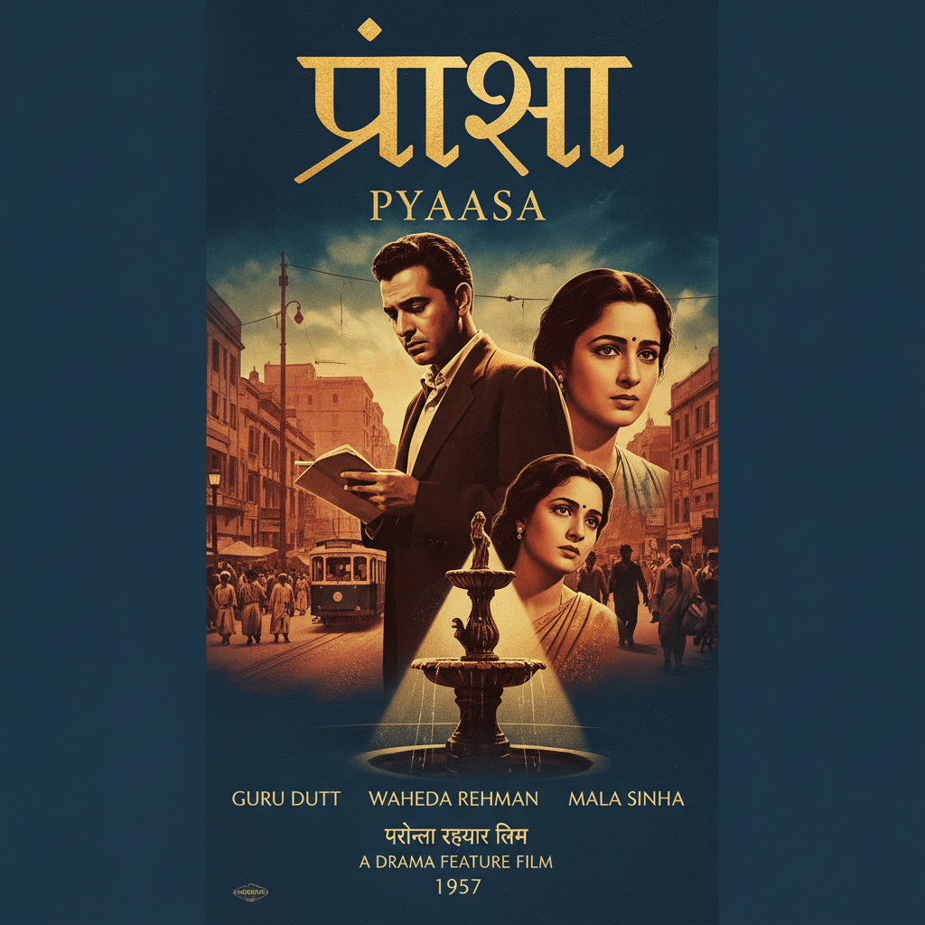 Pyaasa