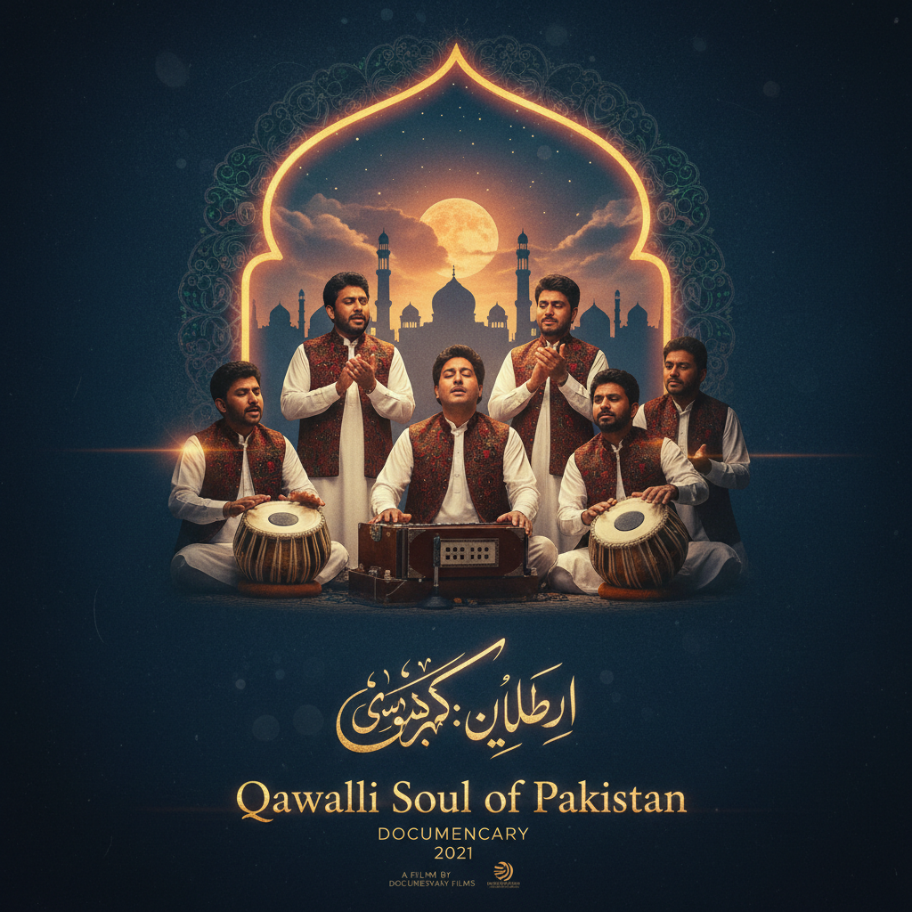 Qawwali: Soul of Pakistan