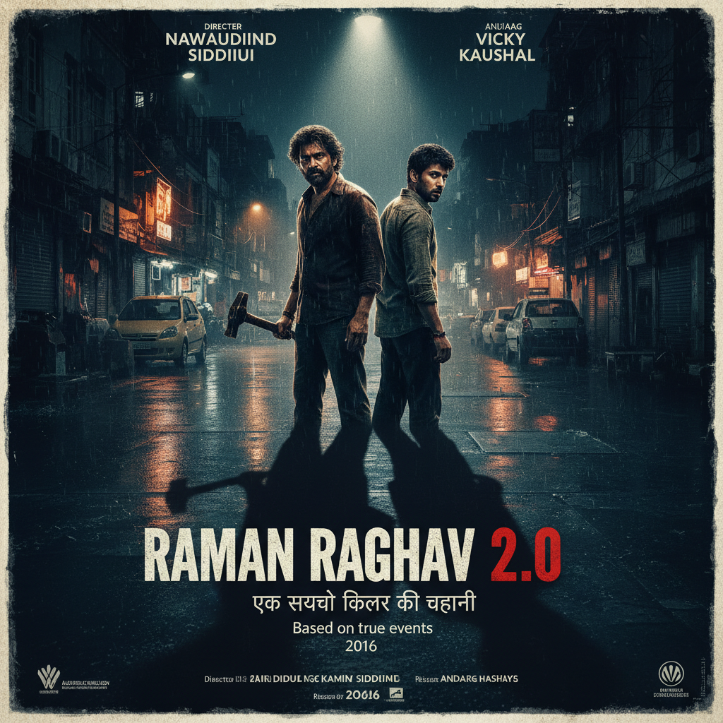 Raman Raghav 2.0