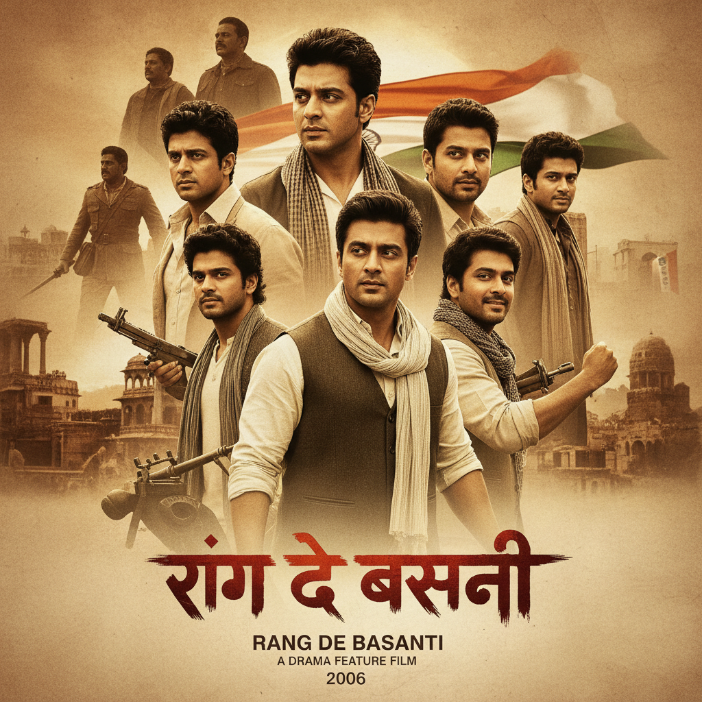 Rang De Basanti