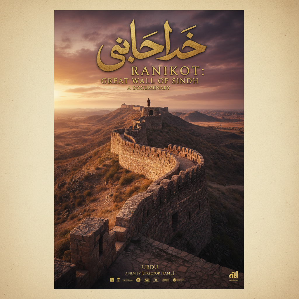 Ranikot: Great Wall of Sindh