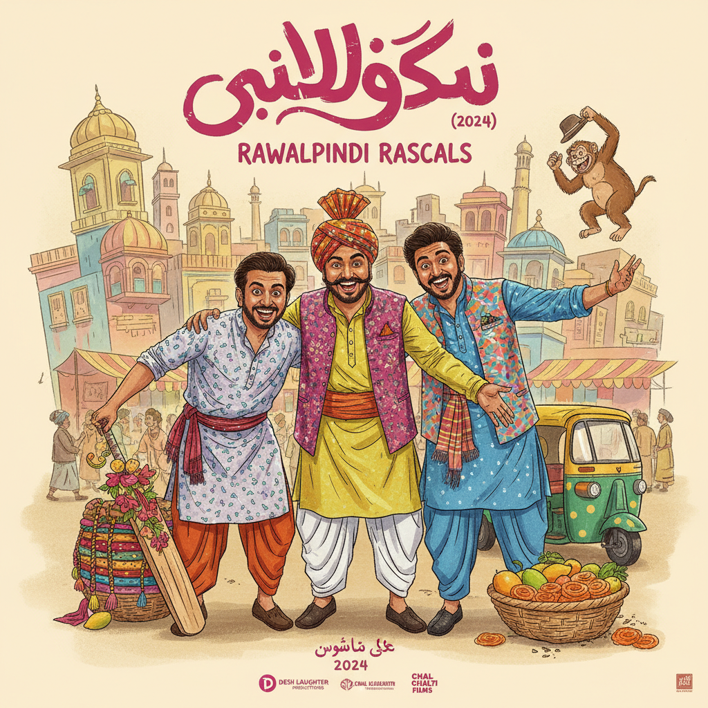 Rawalpindi Rascals