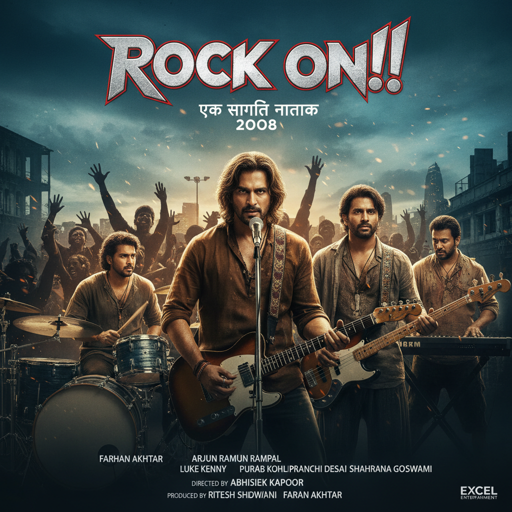 Rock On