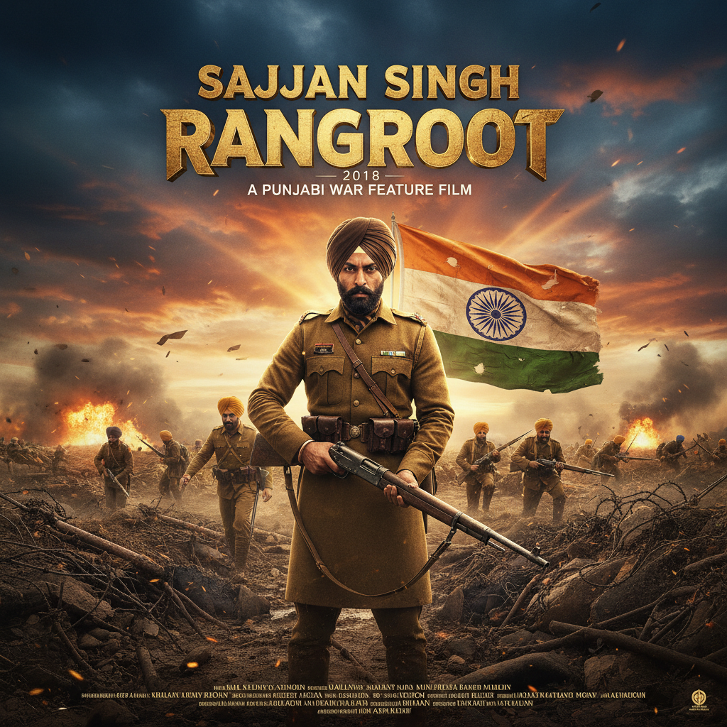Sajjan Singh Rangroot