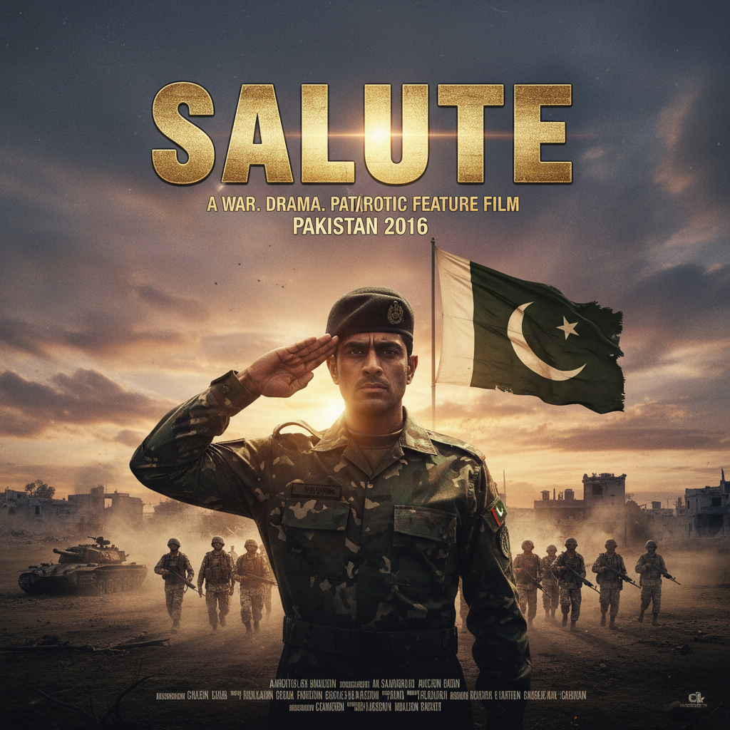 Salute